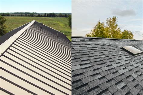 houses with metal roofs vs shingles|shingle roof pros and cons.